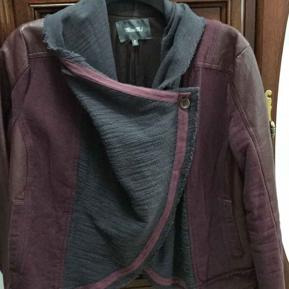 Miss Me jacket - Picture 3 of 7